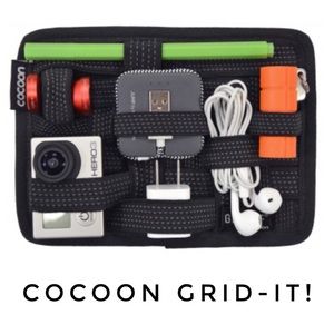 ❌SOLD❌ Cocoon Grid-It Organizer X-Small (7.25" x 5.25")